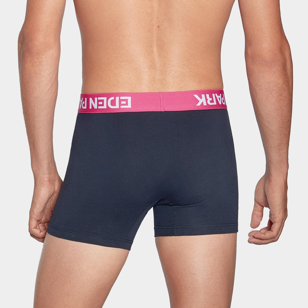 Pack 2 boxers homme coton