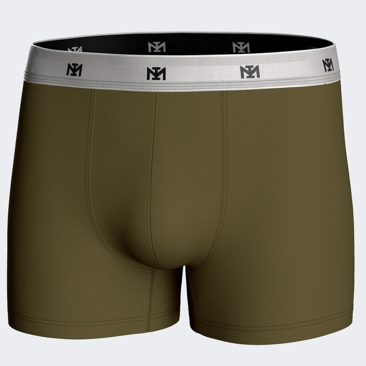 Pack 2 boxers homme lyocell | Capepello