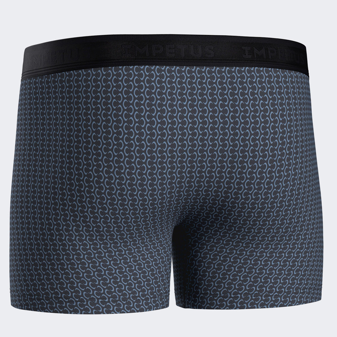 Pack 2 boxers homme coton | Action