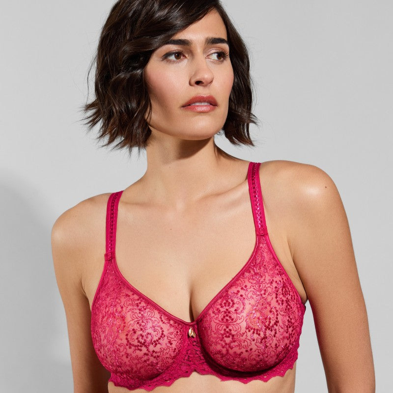 Soutien Gorge Emboitant Cassiopée – Eve Boutique Lingerie