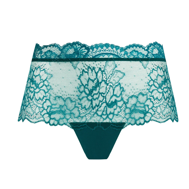 Shorty | Sublime en dentelle