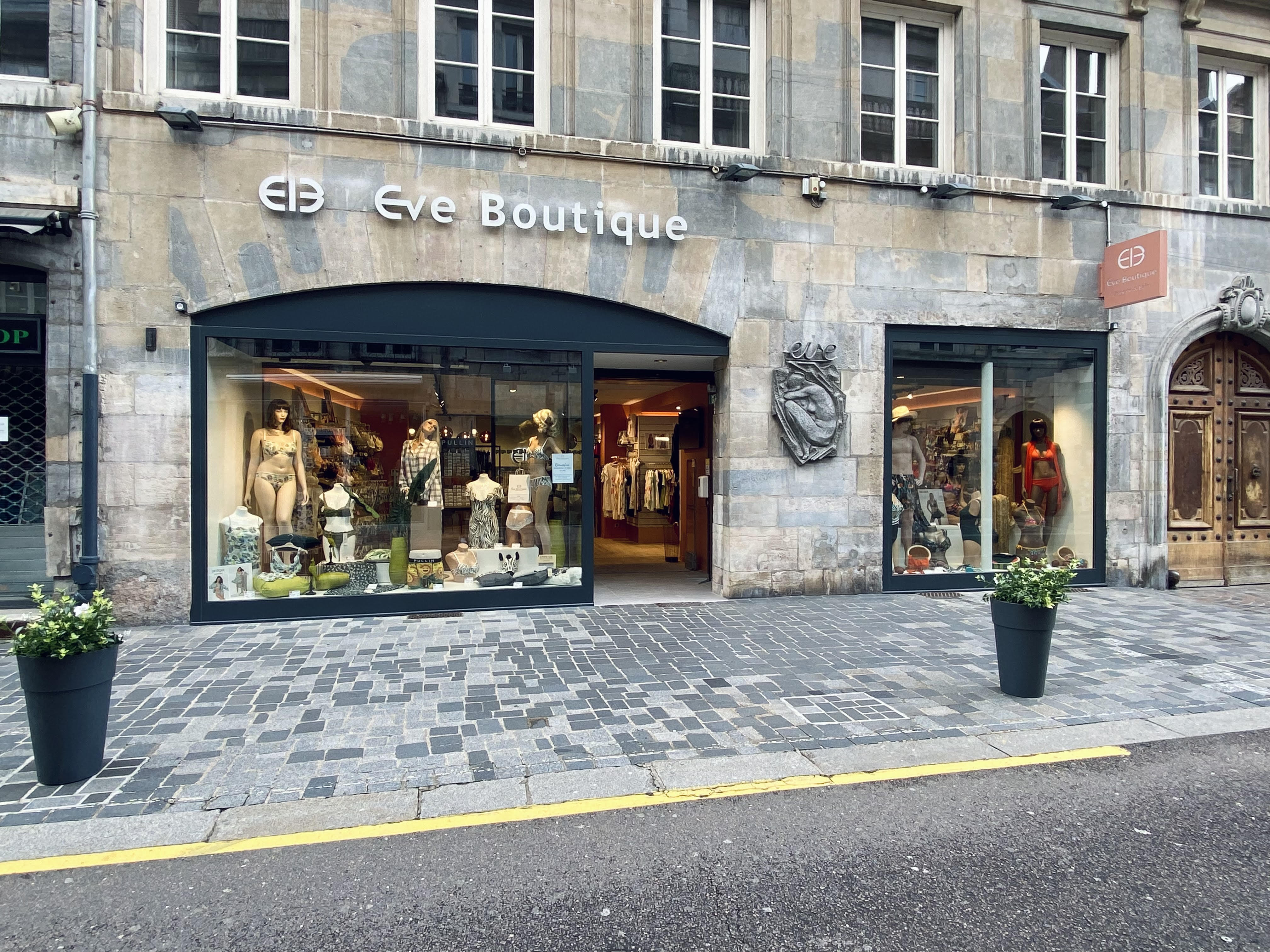 Wacoal  Lisse – Eve Boutique Lingerie