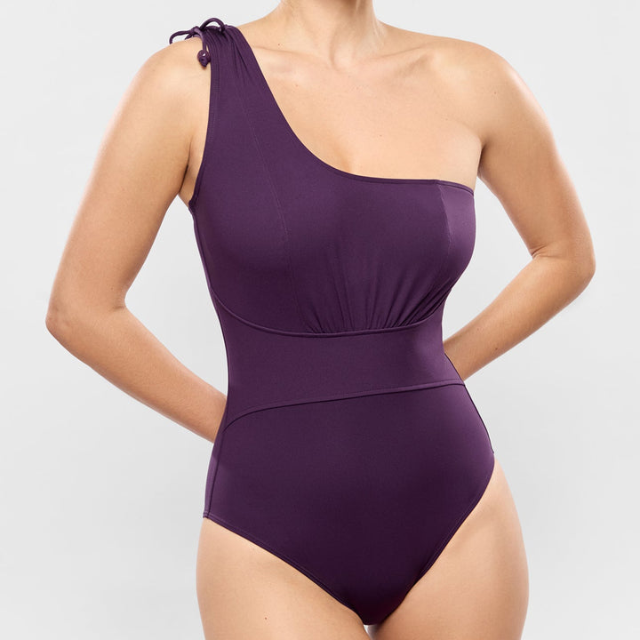 1 Pièce Asymétrique Avec Armatures | Jet Set