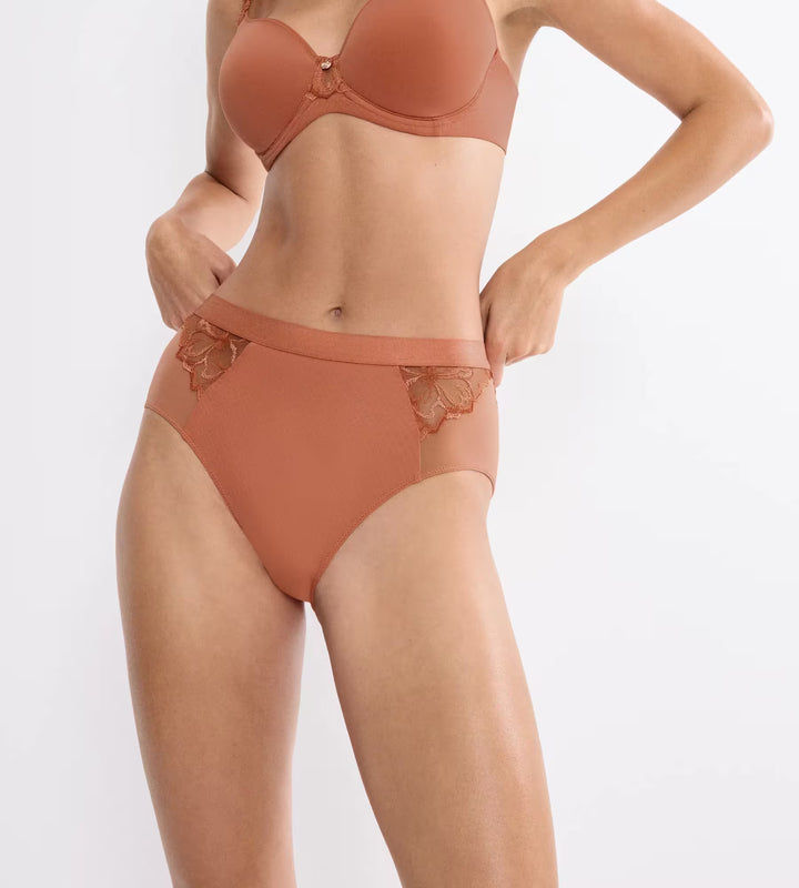 Slip Maxi | Wild Azalea Florale