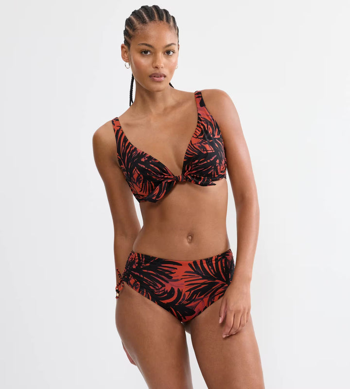 Haut De Maillot Triangle Armature | Summer Palm