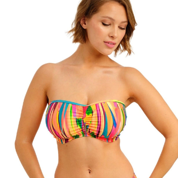 Haut De Maillot Bandeau Armatures | San Antonio