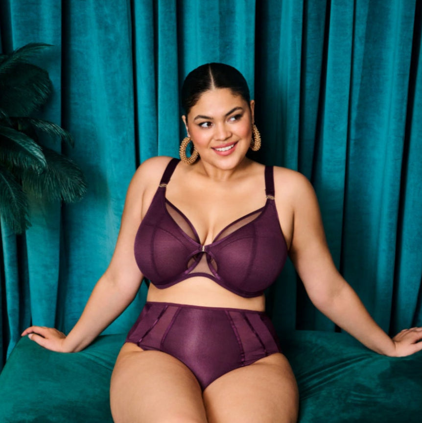 Soutien Gorge Plunge | Kintai