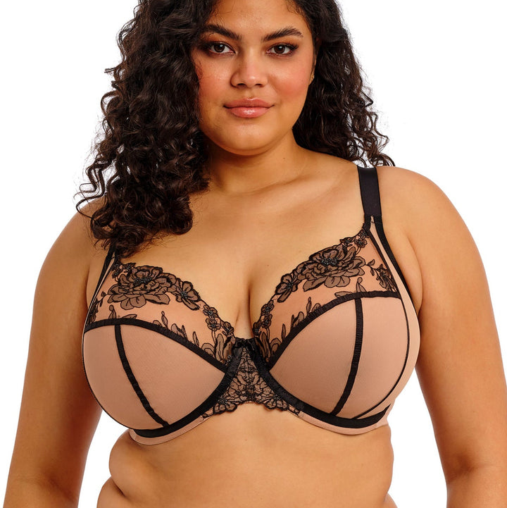 Soutien Gorge Plunge Maintien | Teagan