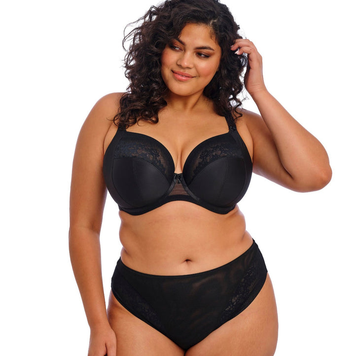 Soutien Gorge Armature Plunge Strech | Nerina