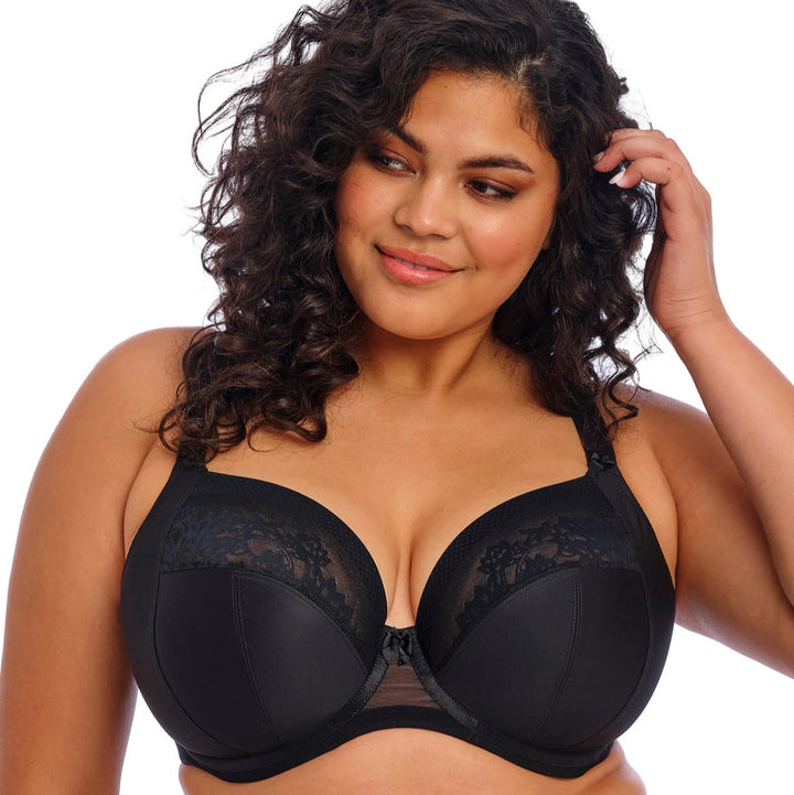 Soutien Gorge Armature Plunge Strech | Nerina