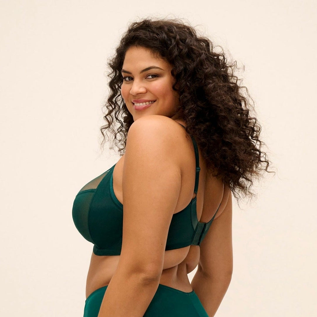 Soutien Gorge Armature Plunge Maintien | Sachi