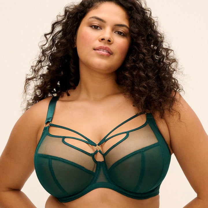Soutien Gorge Armature Plunge Maintien | Sachi