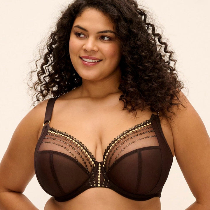 Soutien Gorge Armature Plunge Maintien | Matilda