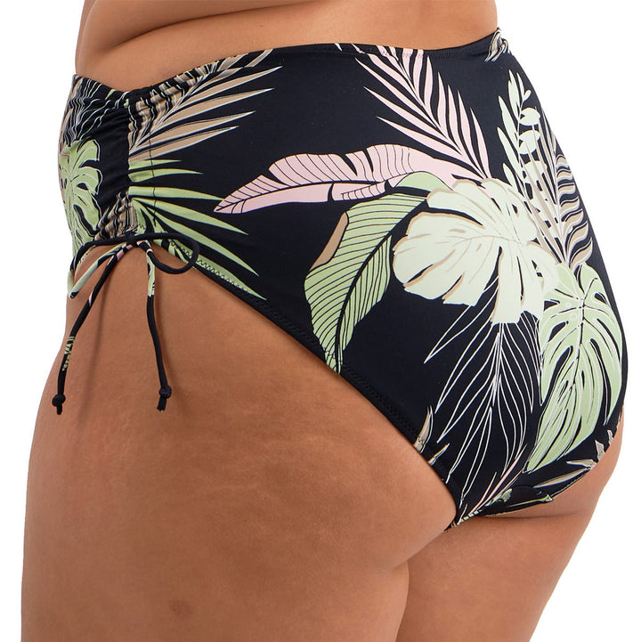 Bas De Maillot Slip Réglable | Tropical Retreat