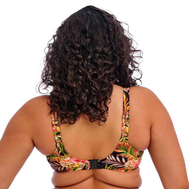 Haut De Maillot Armature Plunge | Tiger Valley