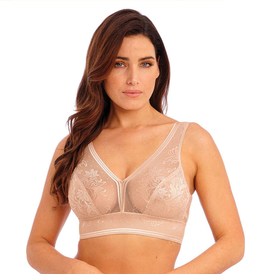 Soutien Gorge Sans Armature | Net Effect