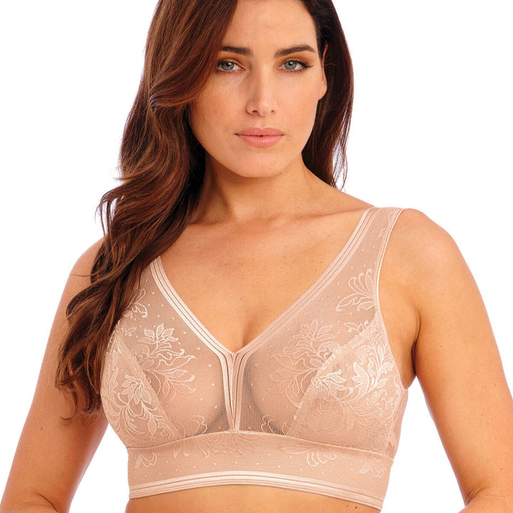 Soutien Gorge Sans Armature | Net Effect