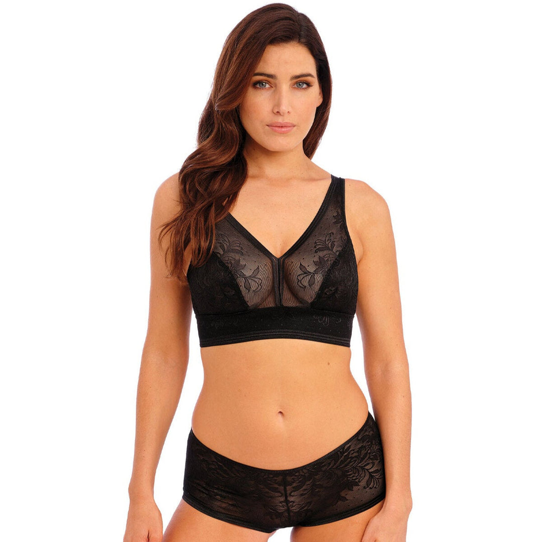 Soutien Gorge Sans Armature | Net Effect