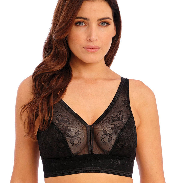 Soutien Gorge Sans Armature | Net Effect