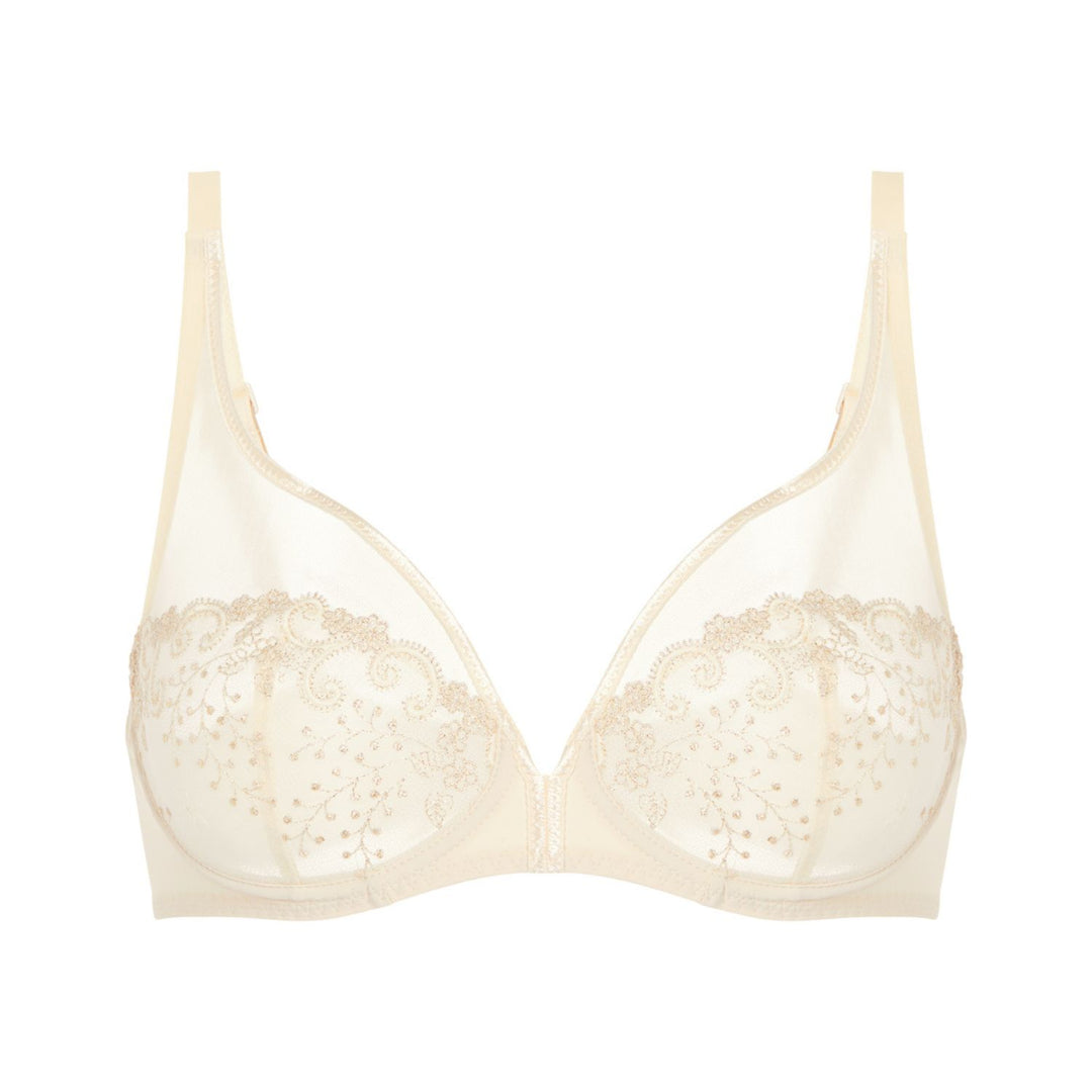 Soutien Gorge Foulard à Armature | Delice