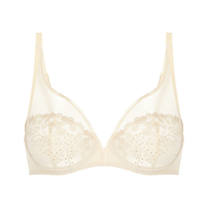 Soutien Gorge Foulard à Armature | Delice