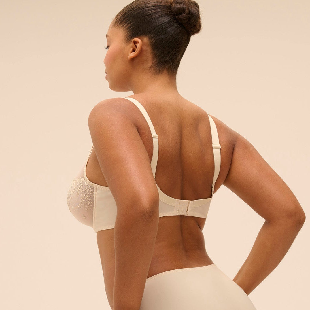 Soutien Gorge Foulard à Armature | Delice