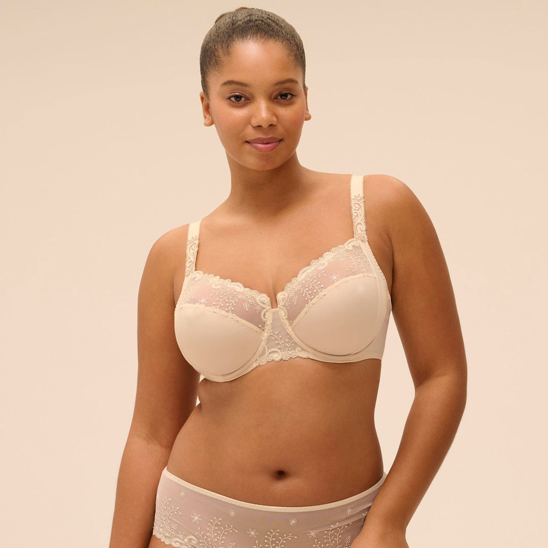 Soutien Gorge a Armature Maintien | Delice