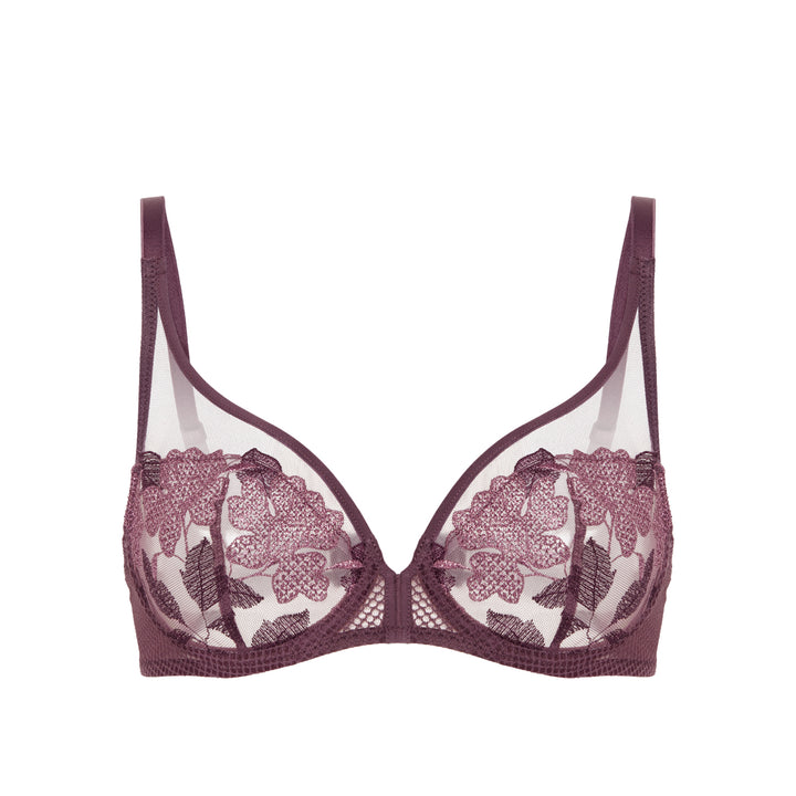 Schal-Bügel-BH | Dahlie