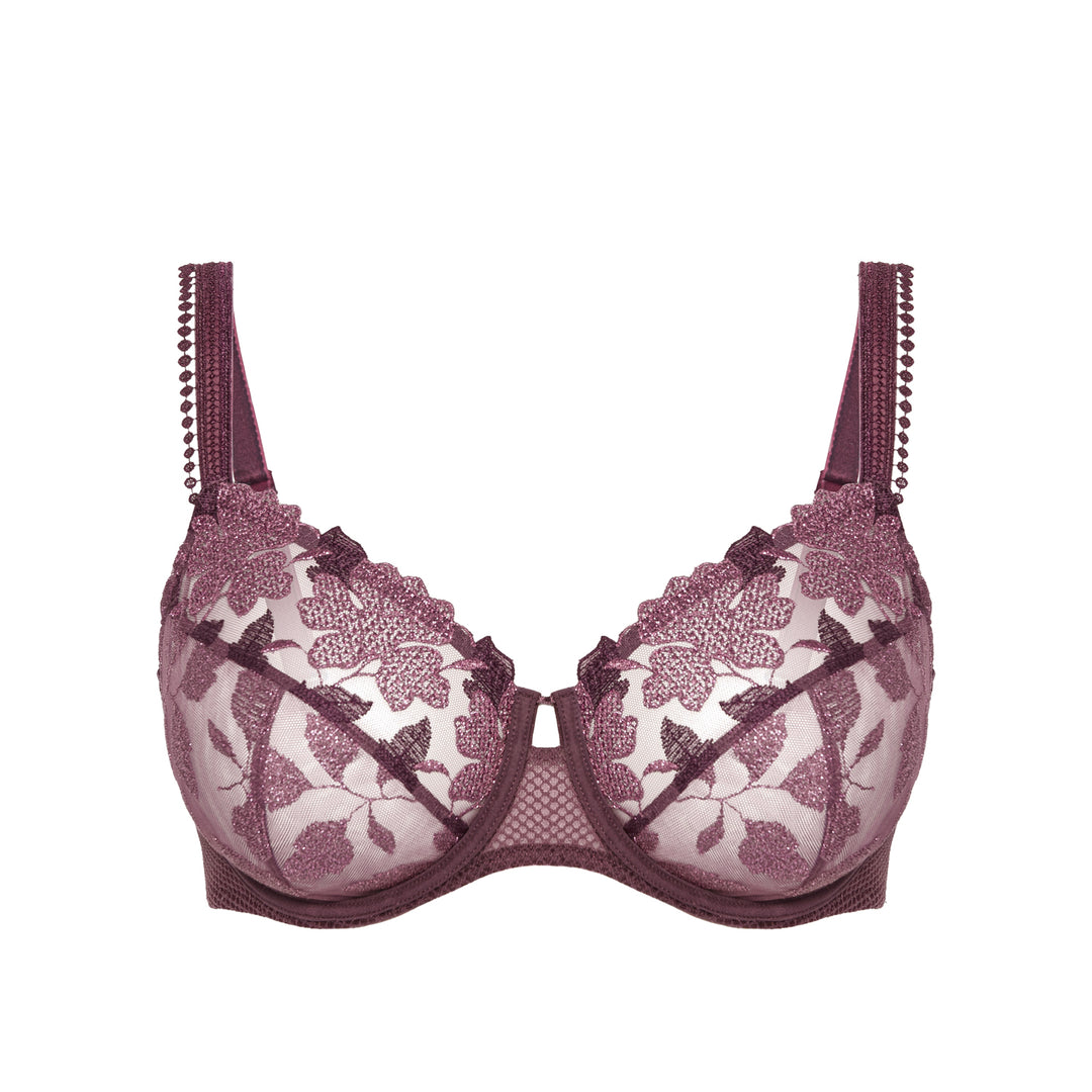 Soutien Gorge Armature Emboitant | Dahlia