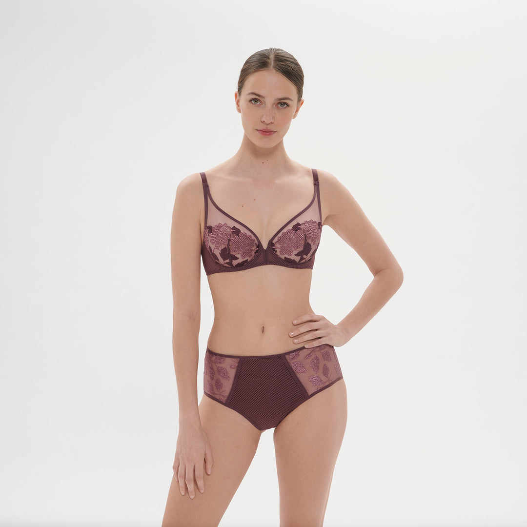 Slip Haut | Dahlia