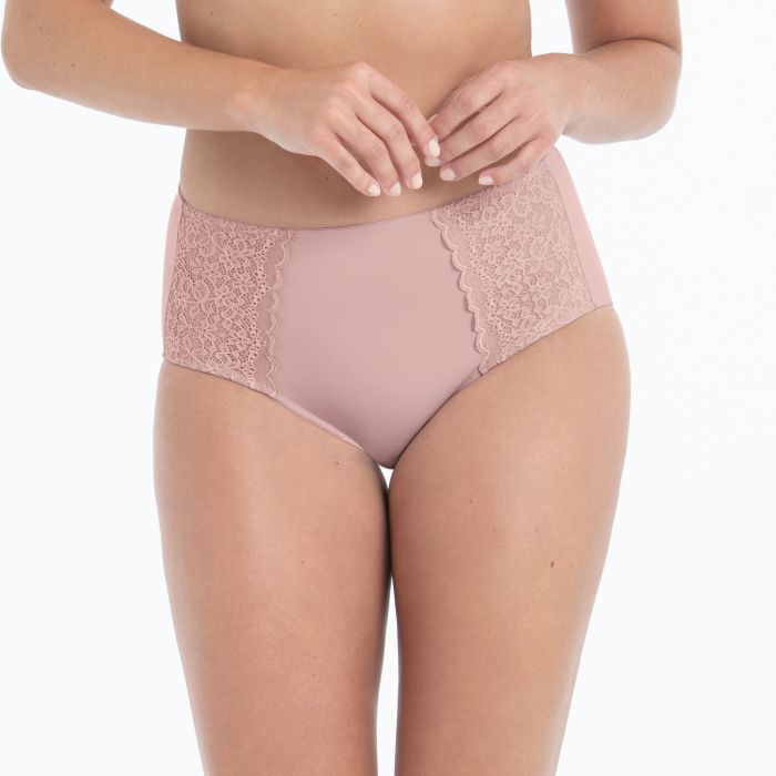 Culotte Haute | Essencial Lace