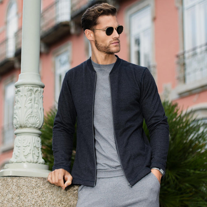 Veste Zip | Morris