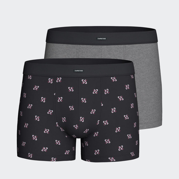 Pack 2 Boxers Homme | Vortex