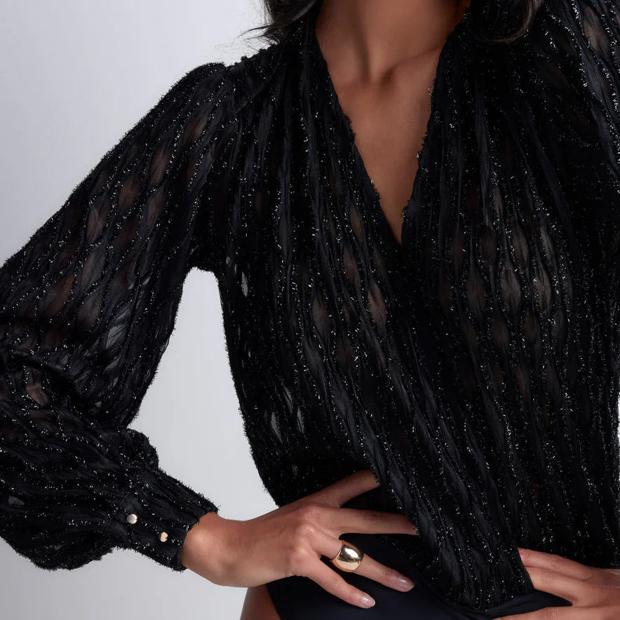 Body Manches Longues