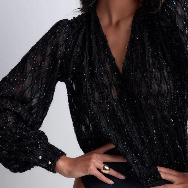 Body Manches Longues