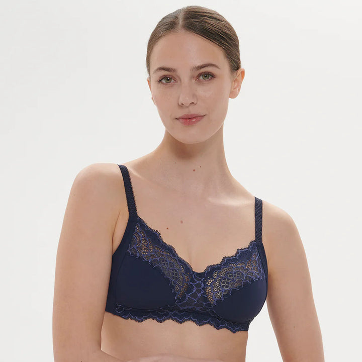 Soutien Gorge Sans Armature | Caresse