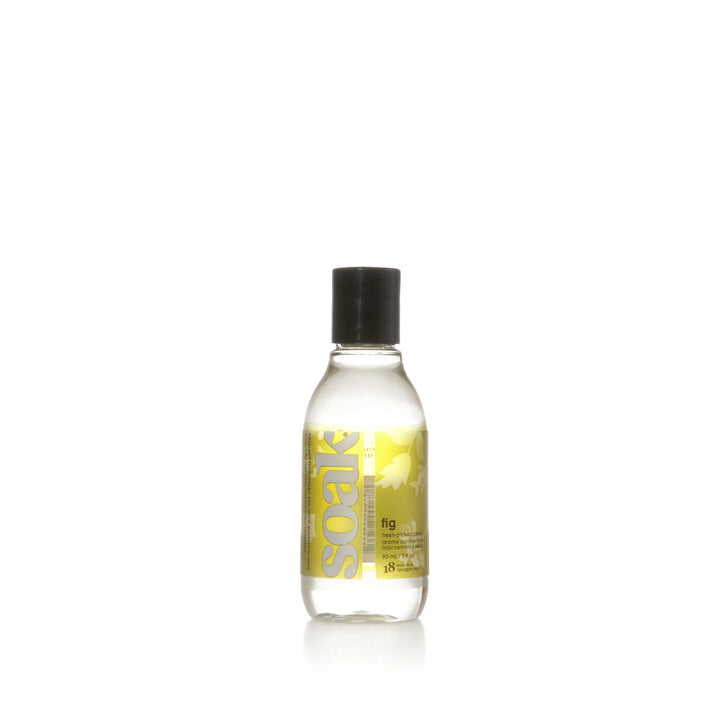 Lessive sans rinçage | Petite bouteille voyage