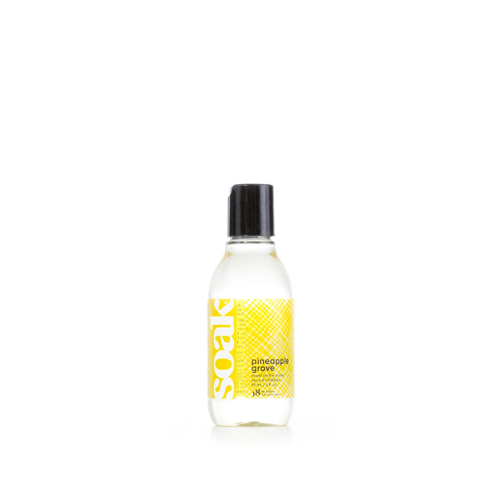 Lessive sans rinçage | Petite bouteille voyage