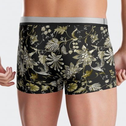 Boxer imprimé floral | Prestige