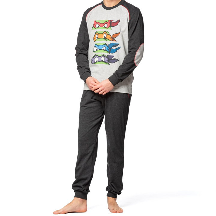 Pyjama imprimé tortue | Homme