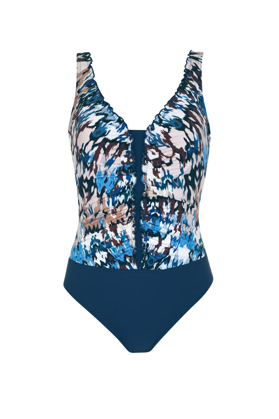 Maillot 1 Pièce Nageur | Cascade