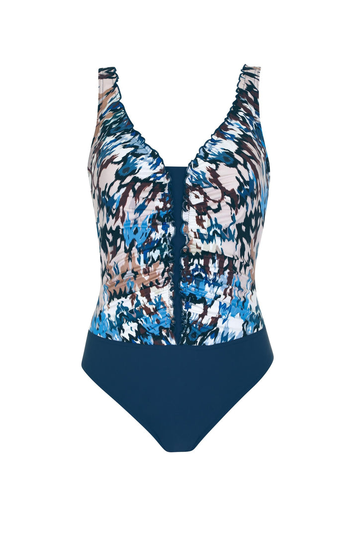 Maillot 1 Pièce Nageur | Cascade