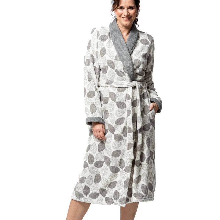 Robe De Chambre Polaire | Femme