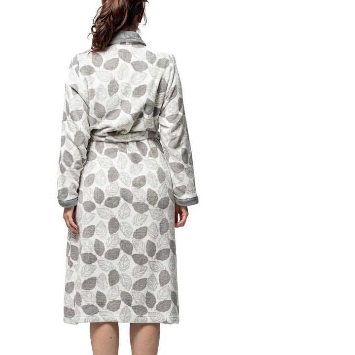 Robe De Chambre Polaire | Femme