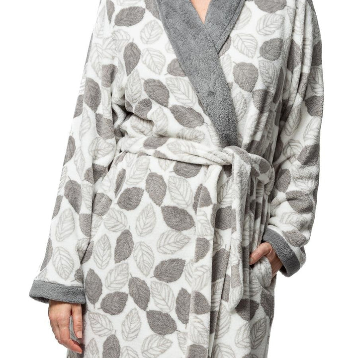 Robe De Chambre Polaire | Femme
