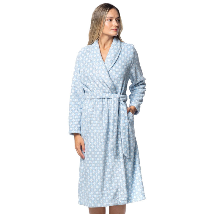 Robe De Chambre Polaire | Femme