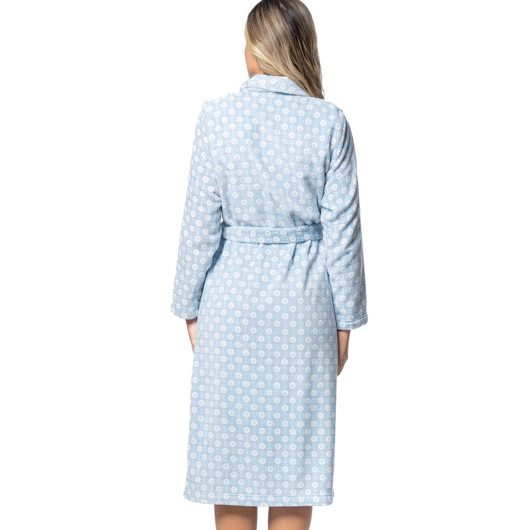 Robe De Chambre Polaire | Femme