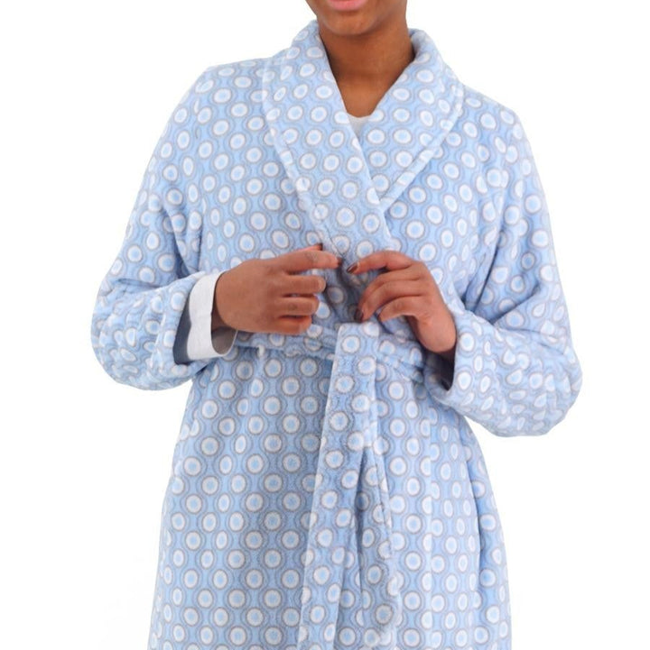 Robe De Chambre Polaire | Femme