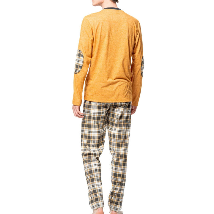 Pyjama Long Route66 | Homme