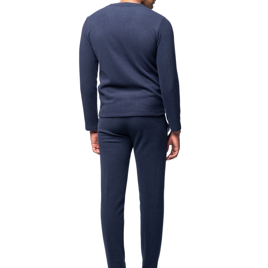 Pyjama Long Chaud | Homme